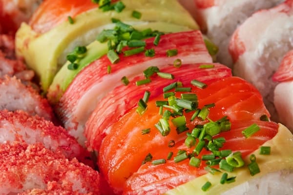 Sushi & Rolls