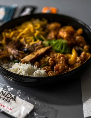 Spicy Chicken